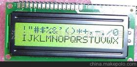 【字符點(diǎn)陣液晶顯示模塊C1602-1、液晶顯示屏、觸摸屏系列(圖)】?jī)r(jià)格,廠(chǎng)家,圖片,LCD系列產(chǎn)品,深圳市鑫清顯科技-