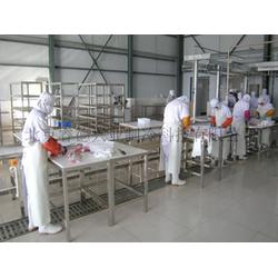 睿德興業(yè) 食品加工冷庫(kù)與土石方工程施工的專業(yè)解決方案