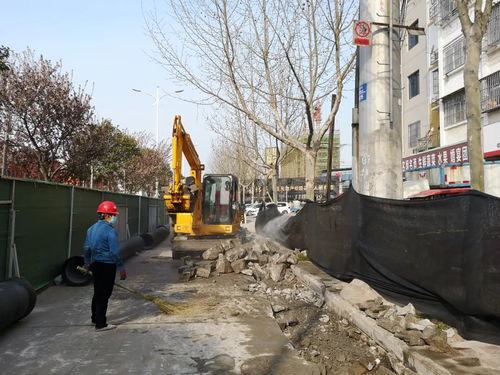 宿州供水公司 以嚴(yán)謹(jǐn)勘證守護(hù)施工質(zhì)量，匠心打造土石方精品工程